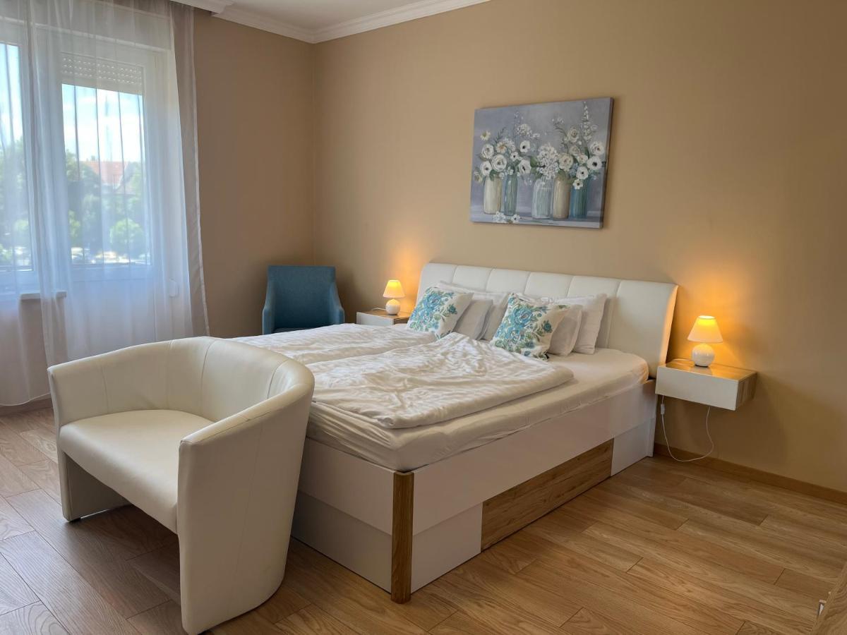 Camille Apartmanhouse Budapest Exterior foto